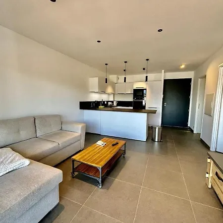 Casamea - Terrasse, Famille, Clim, Parking Apartment *